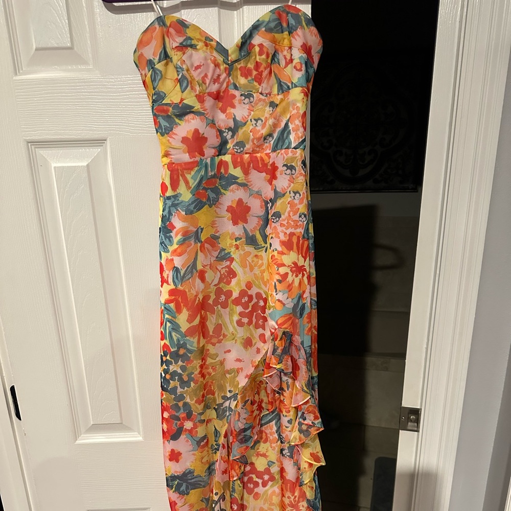 beautiful floral print